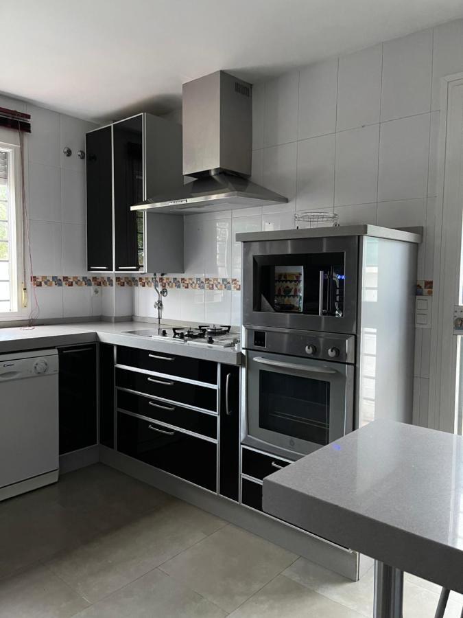 Exclusivo Chalet Sevilla. ¡Jardin & Cocina! 阿尔卡拉德瓜代拉 外观 照片