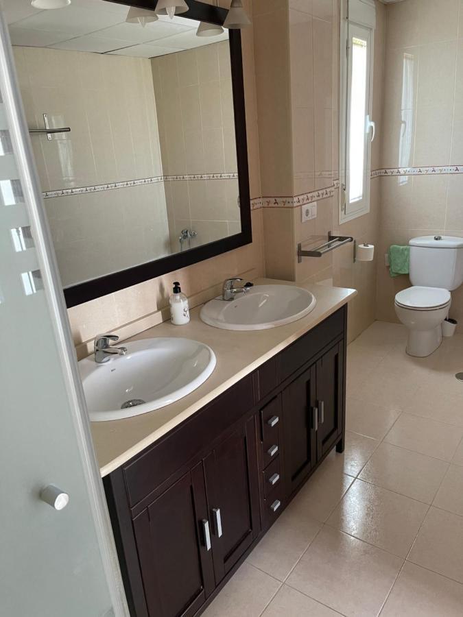 Exclusivo Chalet Sevilla. ¡Jardin & Cocina! 阿尔卡拉德瓜代拉 外观 照片