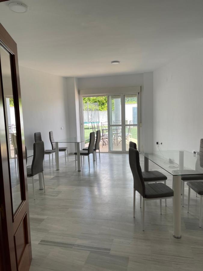 Exclusivo Chalet Sevilla. ¡Jardin & Cocina! 阿尔卡拉德瓜代拉 外观 照片