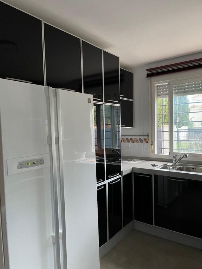 Exclusivo Chalet Sevilla. ¡Jardin & Cocina! 阿尔卡拉德瓜代拉 外观 照片