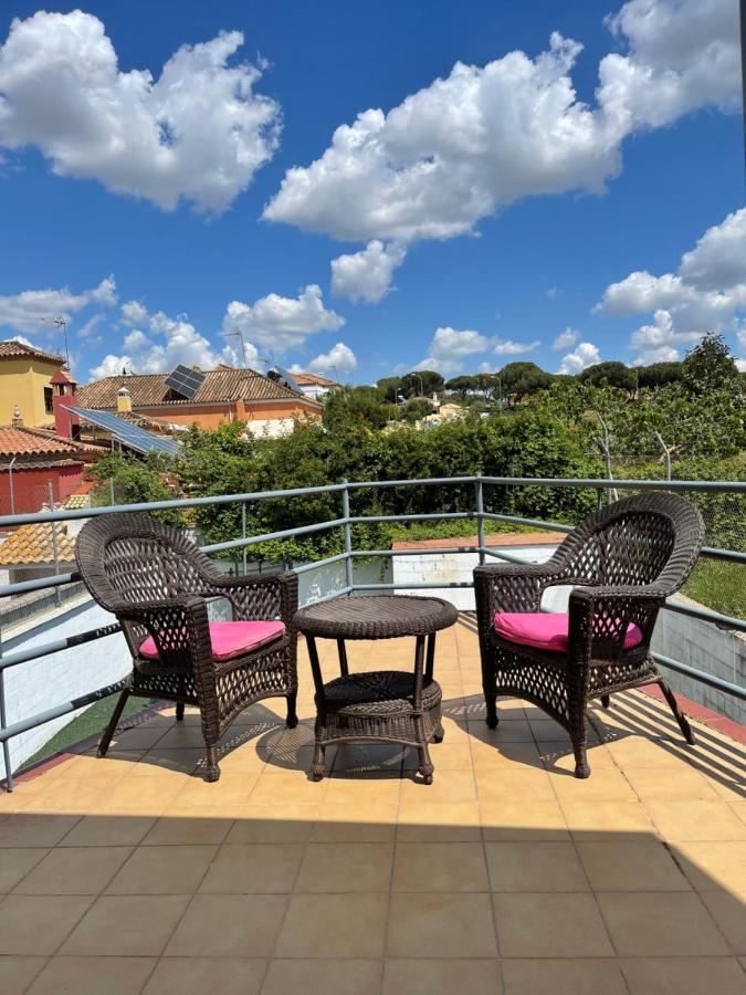 Exclusivo Chalet Sevilla. ¡Jardin & Cocina! 阿尔卡拉德瓜代拉 外观 照片